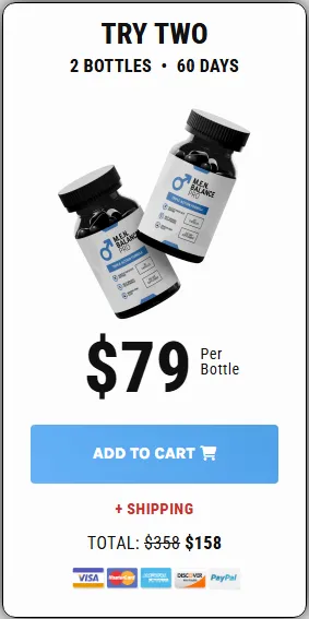 menbalancepro stamina supplement